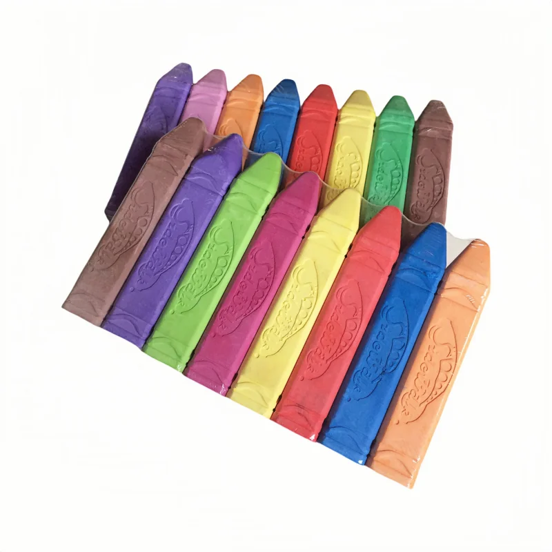 High Quality Color Writing Chalk With Box