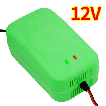 12v 24v 8a 6a 10a Smart Charging Pulse Repair Automatic Maintainer  lead Acid Battery Charger For Car Motorbike