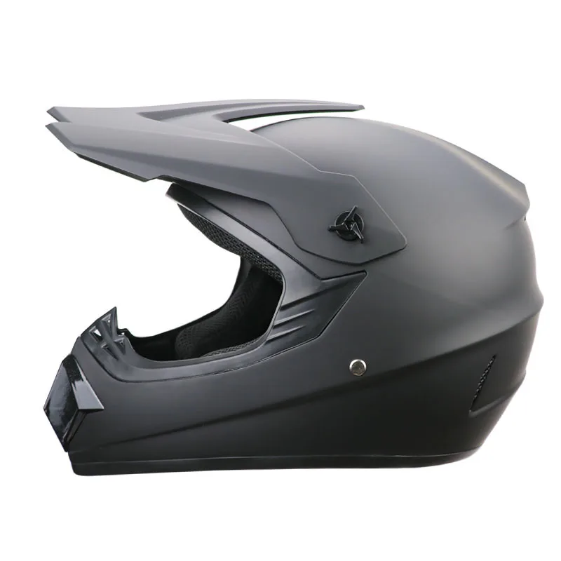 Lightweight Motocross Helmets for Kids - Durable & Stylish