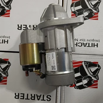 Hitachi Original S114-940 S114940 119125-77010 Car Starter Motor