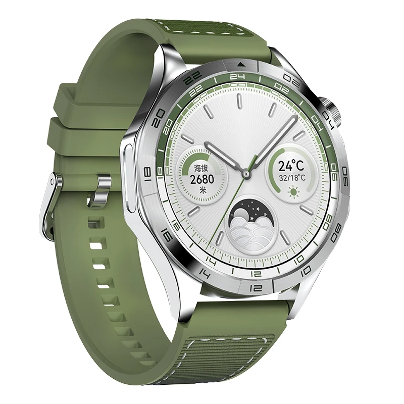 Large Screen 4G Smart Watch with Sim Card for Adults Best NFC Smart Watches with Gps OEM Sports Smart Watches Made in China