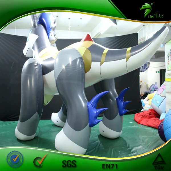 Customized Hongyi Giant Inflatable Pool Toy - 5M Long