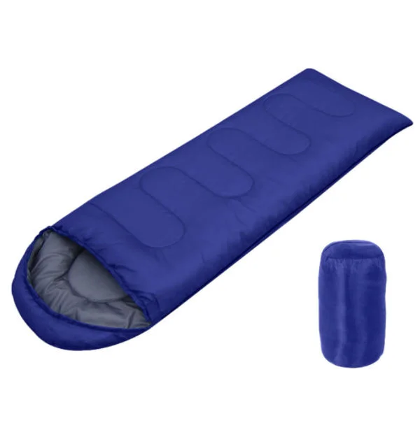 Custom Outdoor Folding Sleeping Bag Thicken Waterproof Camping Outdoor