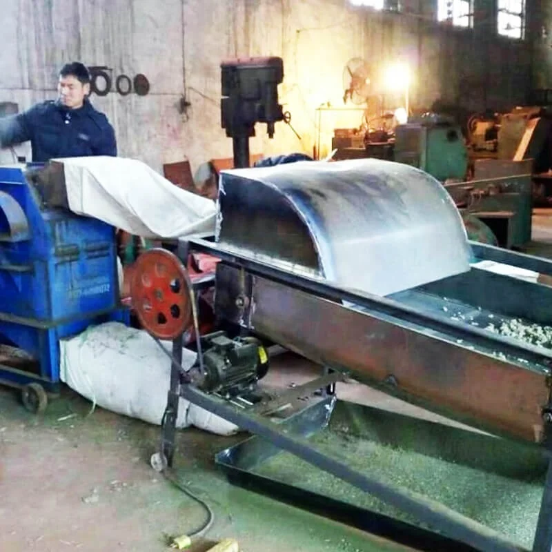 Moxa Machine to Make Moxa Roll