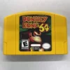 Amarillo para DONKEY KONG 64