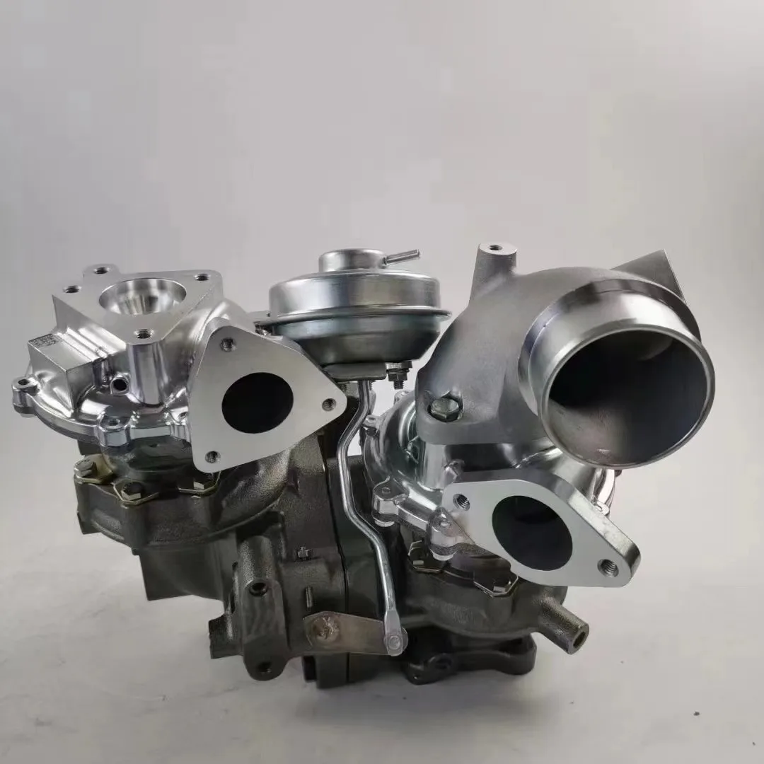 ZQ TURBO RHF4 8980749143 8980749144 8980895565 New Isuzu Elf 3.0T