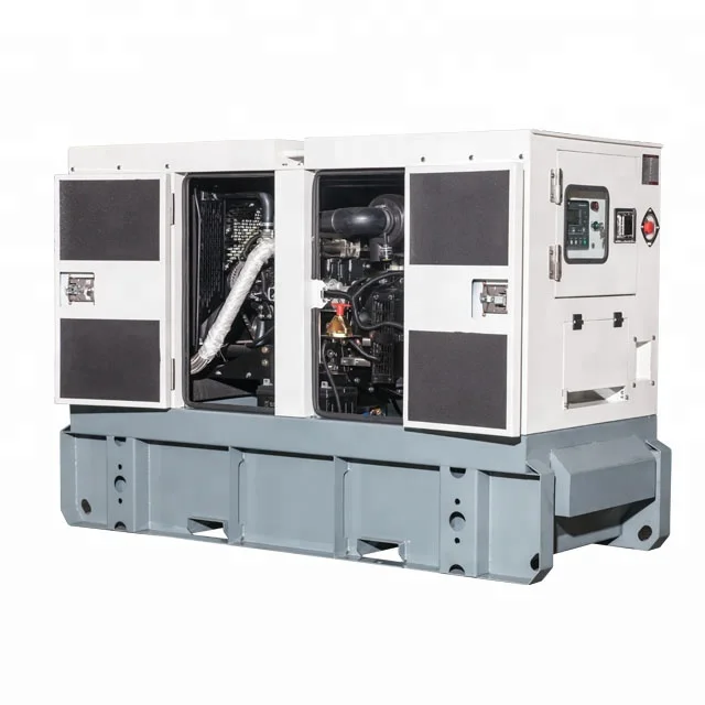 Gf3 diesel Generating Sets Generator 100 kw Generator Portable