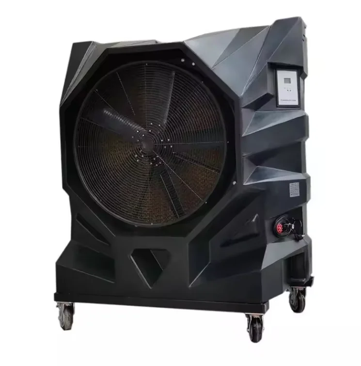 750W Industrial Portable Evaporative Air Cooler