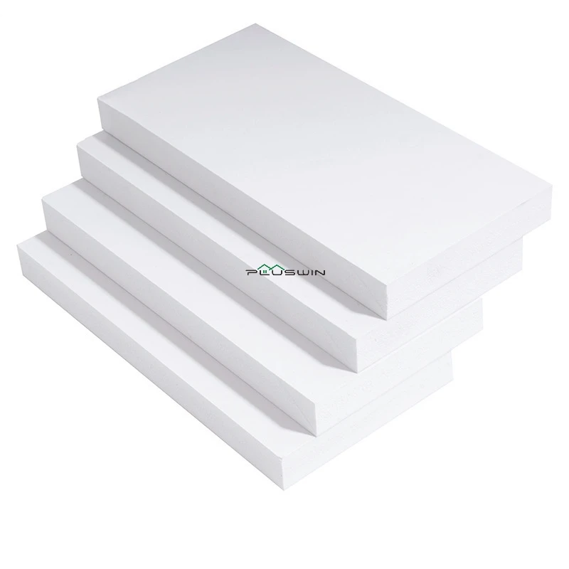 PVC Foam Board Advertisement Building Materials Offering Cutting  Services