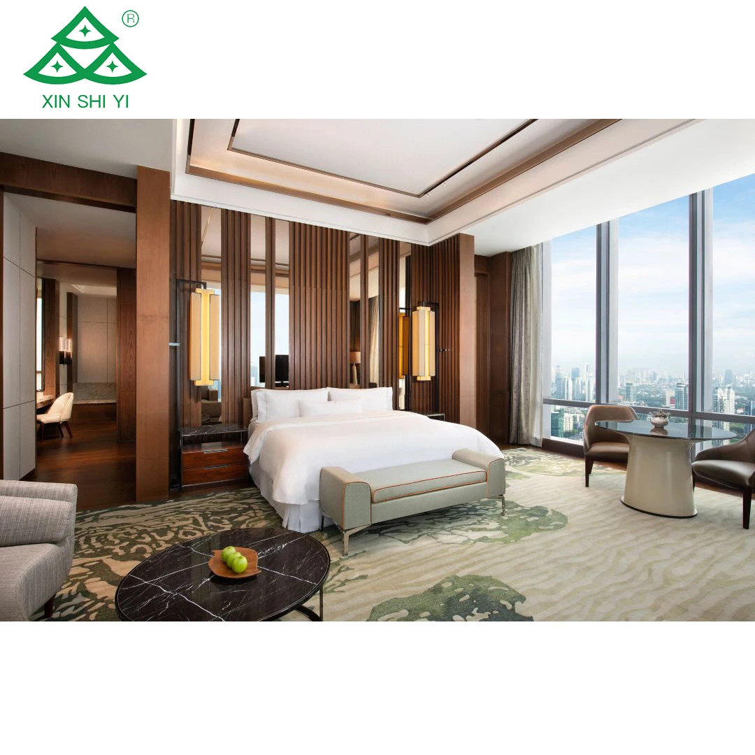 Hotel bedroom furniture