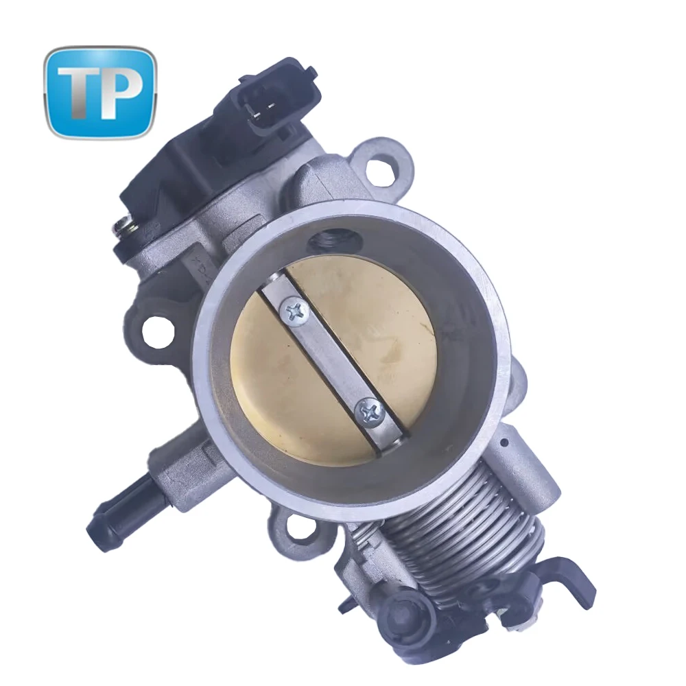 Suku Cadang Mesin Mobil Perakitan Badan Throttle 35100-23500 3510023500 untuk Hyundai Elantra 2003-2005 G4GB 2002-2005