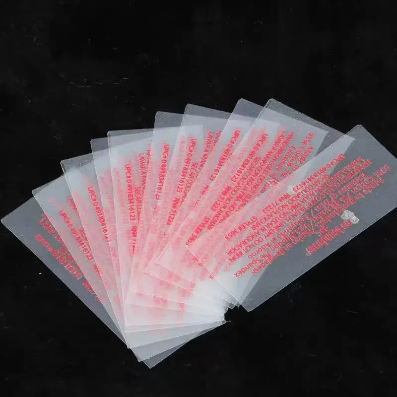 Apparel Accessories Maker Custom Printing 3D Embossed Silicone Logo Heat Transfer Label for Clothing