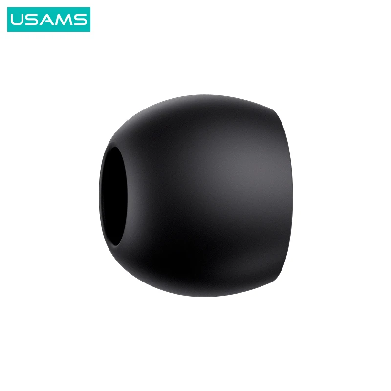 USAMS 3,5 мм проводные наушники оптовая цена чистый звук проводные наушники-вкладыши 3,5 мм стерео гарнитура наушники