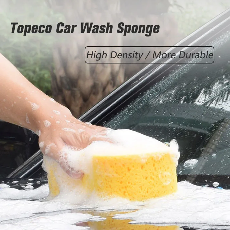 Car Cleaning Supplies, Car Wash Sponge, Comfortable, Soft and Easy to  Absorb - China Car Wash Sponge and Car Cleaning Sponge price