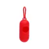 Dispensador de Cápsulas Rojo