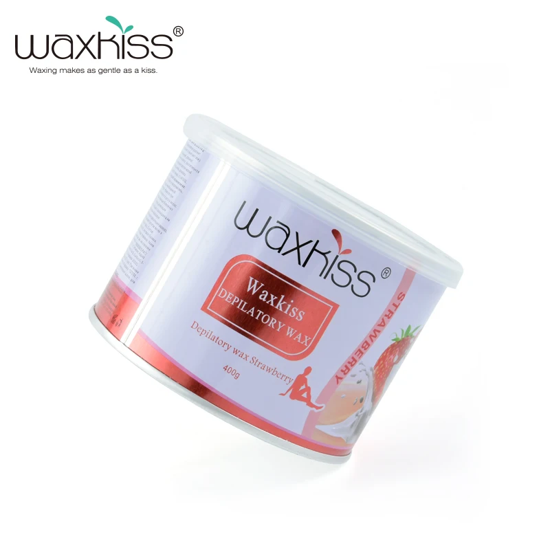 Depilatory Soft Wax Hot Sale 10 Years Canned Wax Smooth Customized
