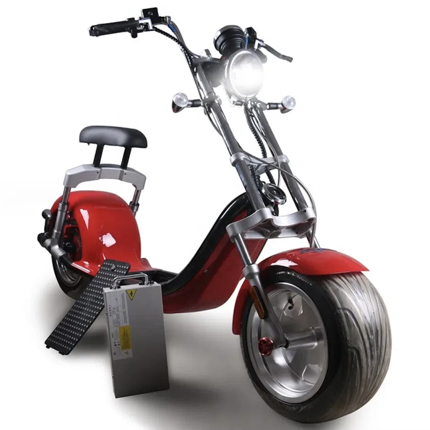 Citycoco 60V 20Ah Removable Lithium Ion Battery for Electric Scooters ...