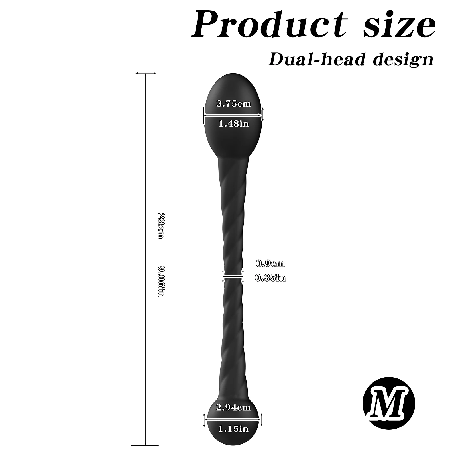 Nouveau plug anal en silicone, jouet anal pour massage de la prostate, plug  anal souple de grande taille, stimulation du point G, masturbateur,  dilatateur anal, jouets sexuels noirs