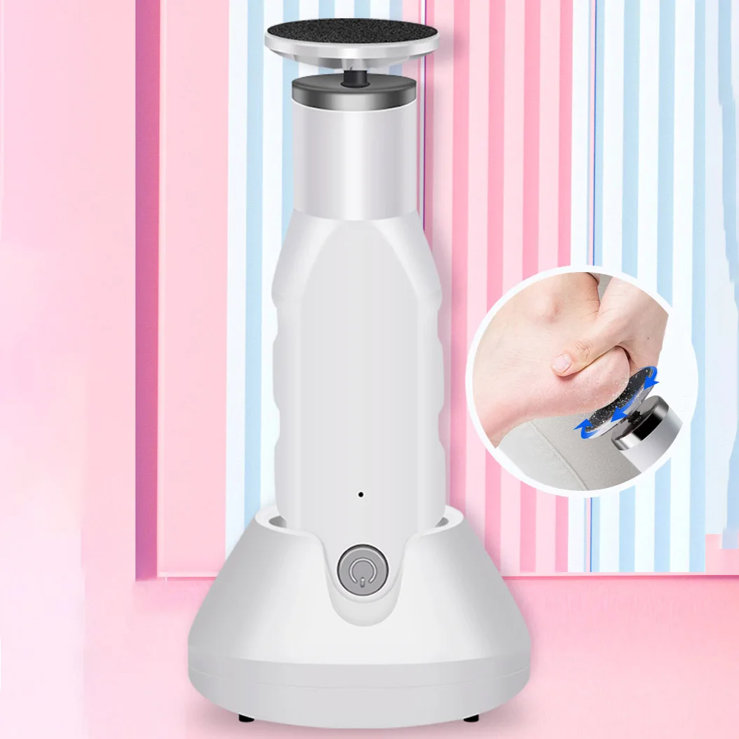 60W Powerful Rechargeable Professional Callus Removers Machine