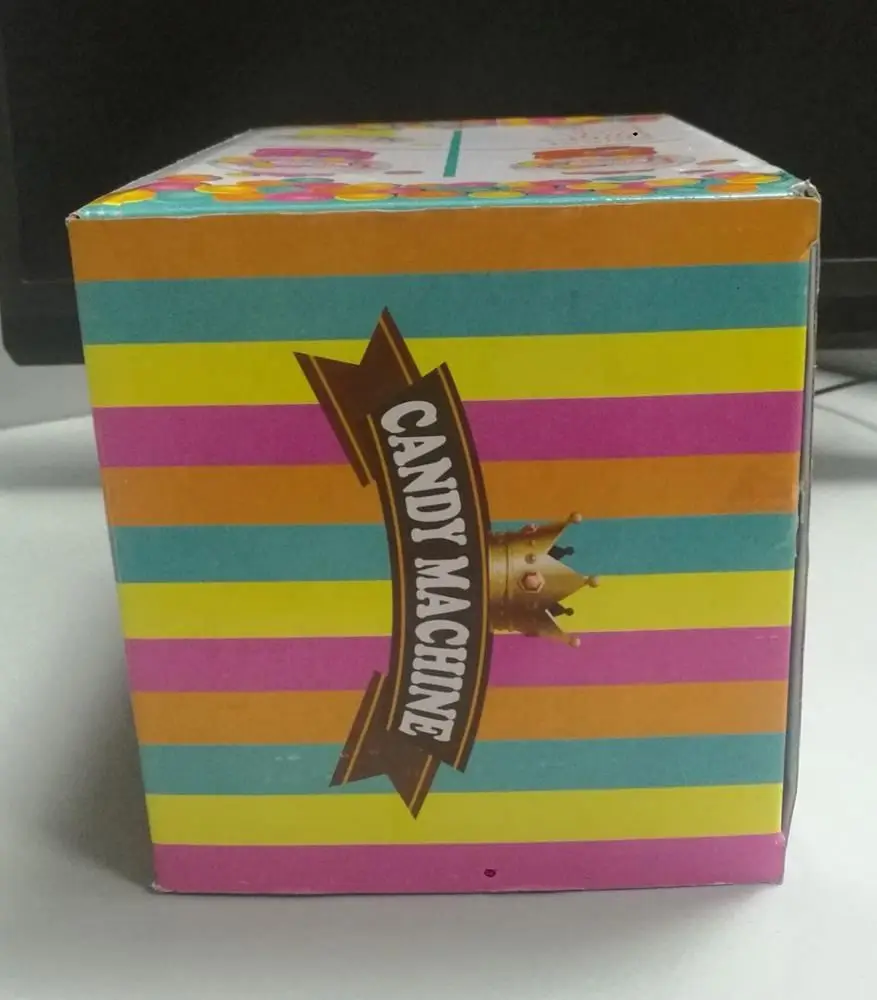 Диспенсер для шоколадных орехов