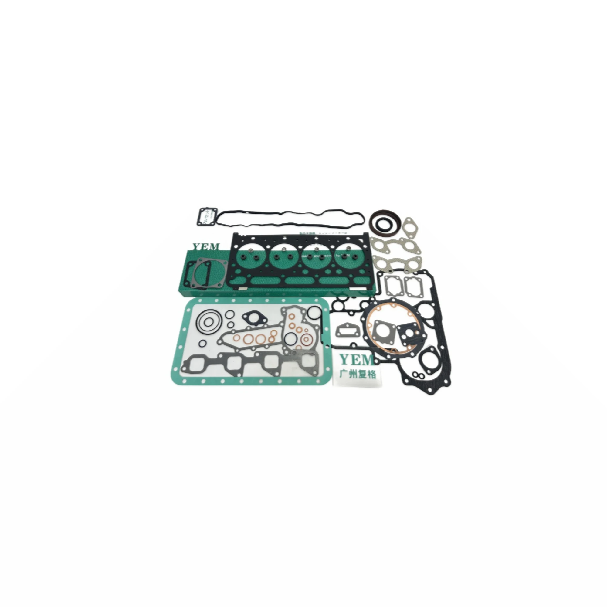 C27 C3.3 C3.4 C3.8 Full Gasket Kit for Caterpillar Engine Parts With Warranty
