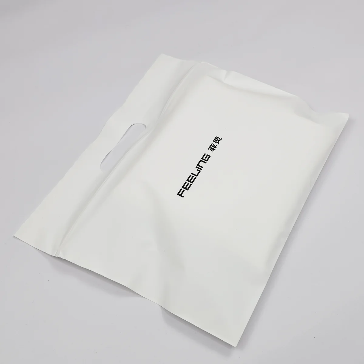 product new high quality zippered plastic bag with customizable printing logo patterns material size thickness and reusable sealing-2