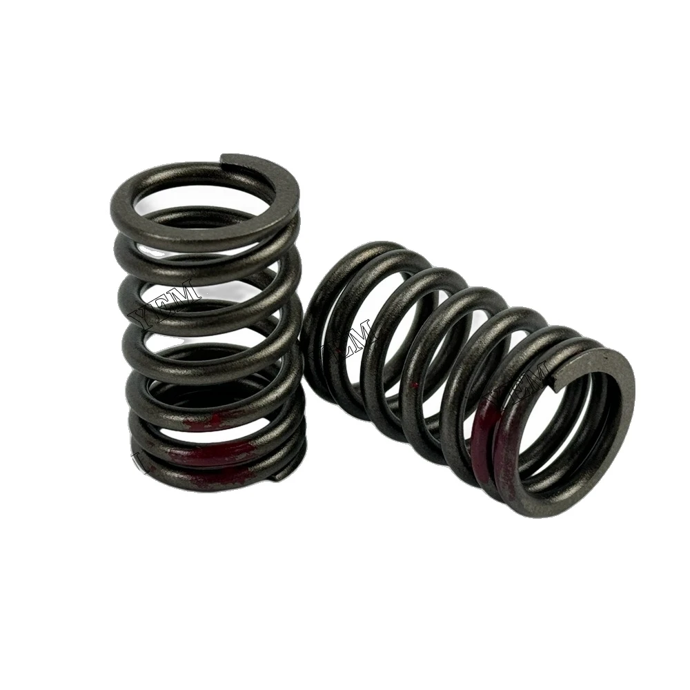 4TNV84 129508-11130 Valve Spring for Yanmar Industrial Machinery Spare Parts