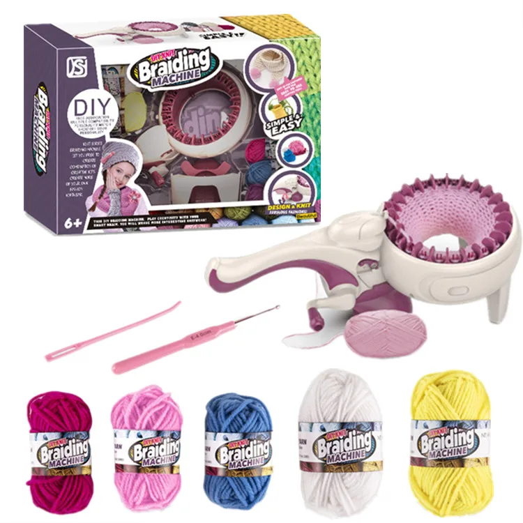 Smart Weaver Knitting Machine Kit For Kids –