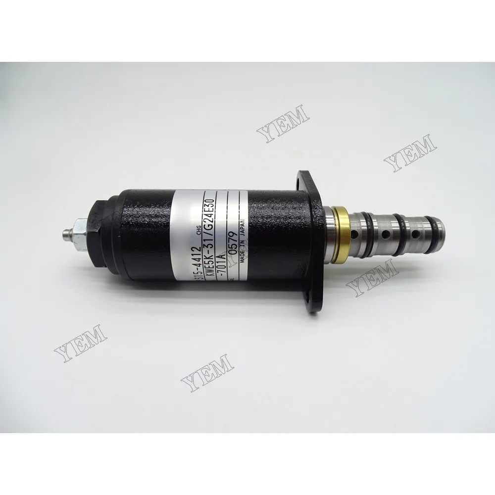 For Cat Solemoid Valve 315-4412 Universal Engine Parts