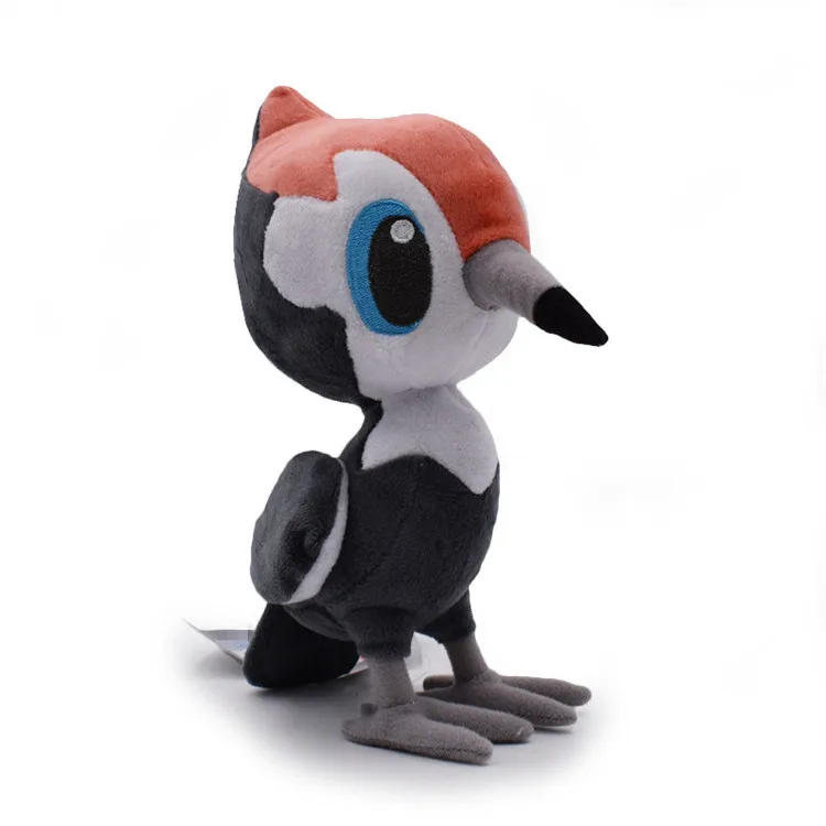 woodpecker plush toy