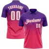 Rhombus-purple and Rose Pink