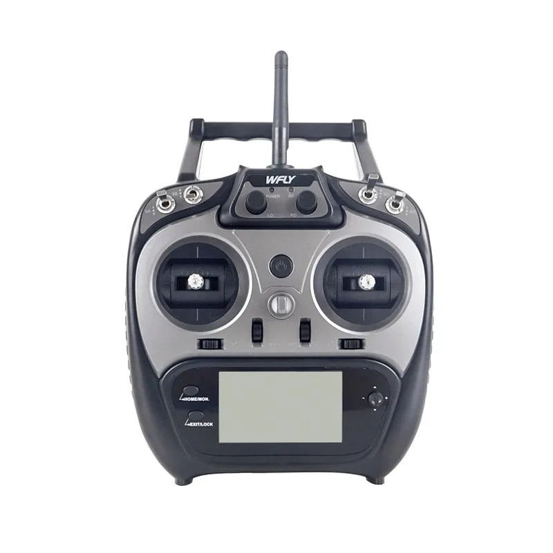 WFLY ET08A Rc Airplanes Remote Control  Fpv Drone Transmitter and Receiver  Board for Rc Plane and Rc Drone Controller