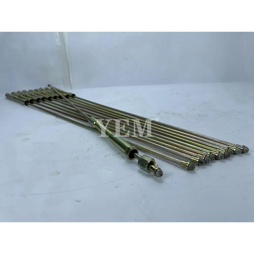 For Hino V25C Fuel Pipe Engine Part Engineering Machinery Part 5