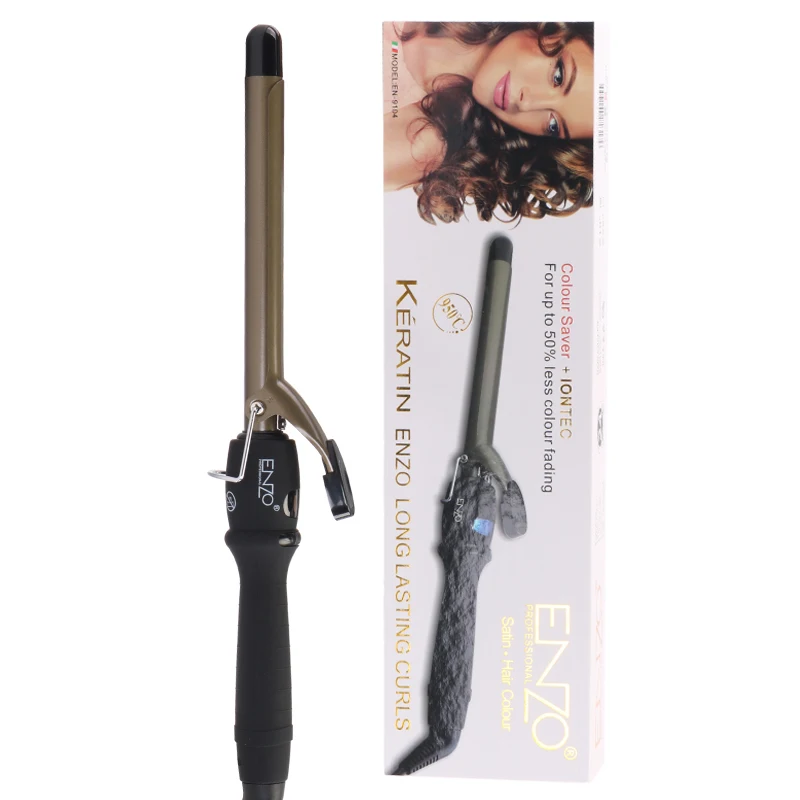 ENZO Hot Selling High Quality Professional 19mm Curling Iron