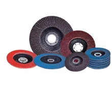 Best Sell Round Disc Calcined Aluminum / Zirconia  Oxide T27/29 Flap Disc Grinding Wheel for Metal and Stainless