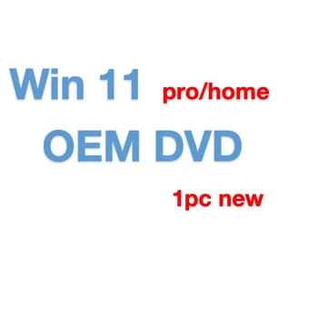 Best selling Win 11 pro oem 32bit/ 64bit DVD full package win 11 pro coa sticker DVD OEM