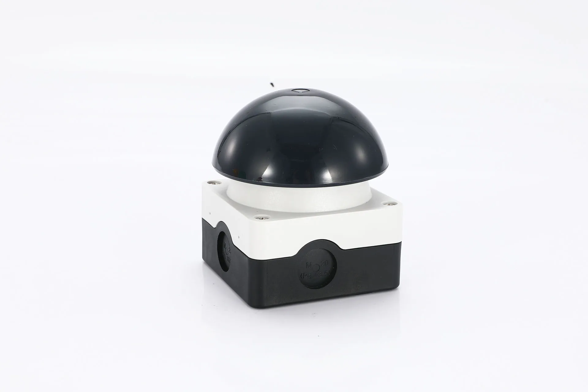 product industrial use plastic plc push button and hand clap foot  emergency stop switch-5