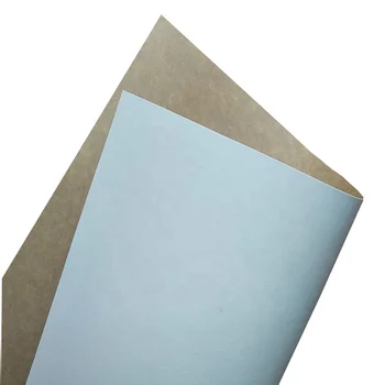 Environmental Friendly High smoothness Recyclable Coated White Top Kraft Liner