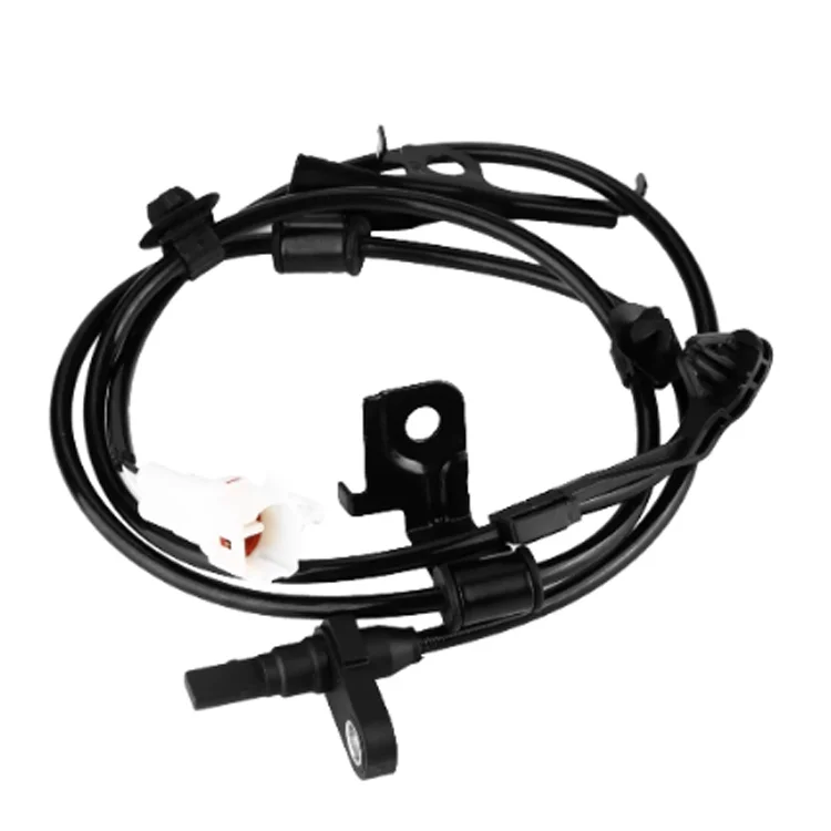 Color : Left White skin 89516-0D120 89516-0D110 Rear Left Right ABS Wheel Speed Sensor OE Fit For Toyota Yaris Vios 2005-2012