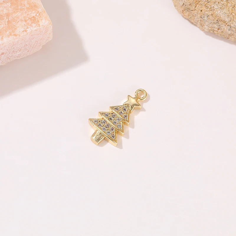 Christmas Tree Butterfly Heart Shaped New Trending Fashion High Quality