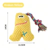 Yellow Kraken