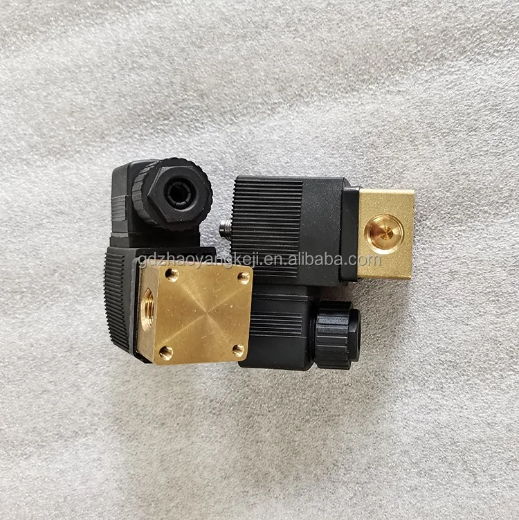 Unload Solenoid Valve 100004670 for Compair L75G Air Compressor