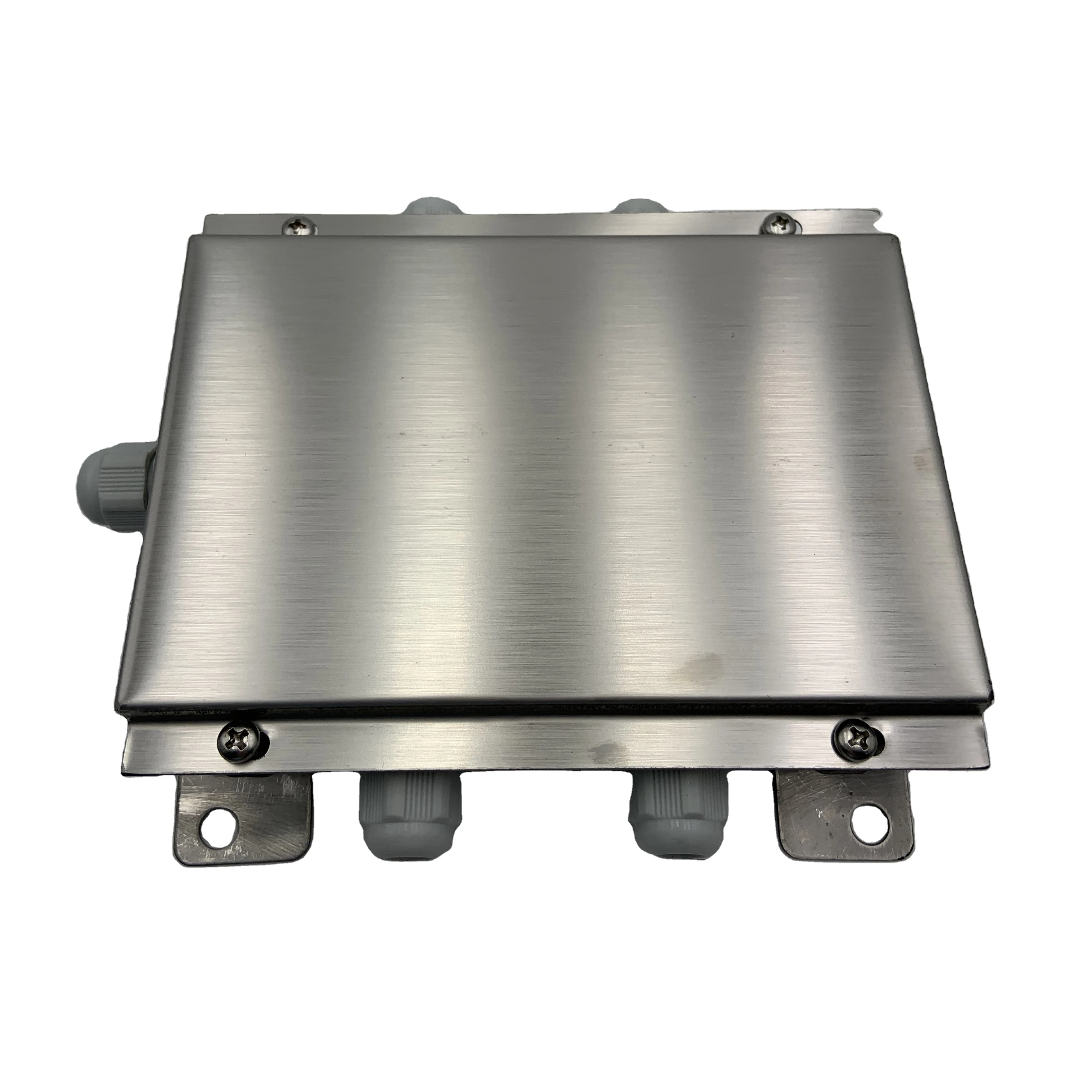 JBG-4 Box - Waterproof & Dustproof Stainless Steel Junction