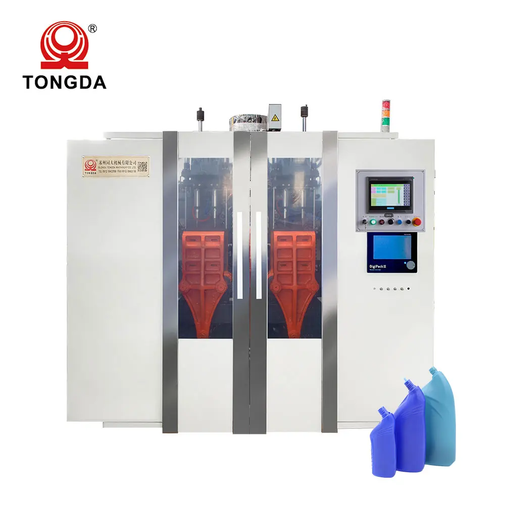 HDPE Shampoo Bottle
