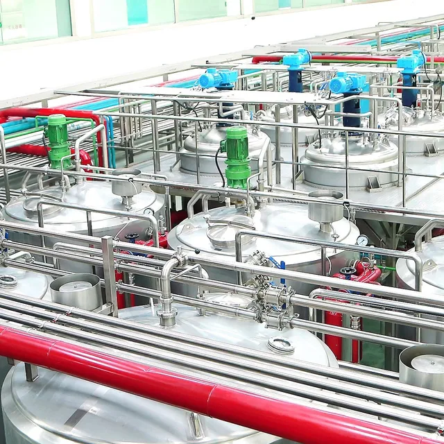 Bone Peptide Processing Line bone soup processing machine bone processing equipment