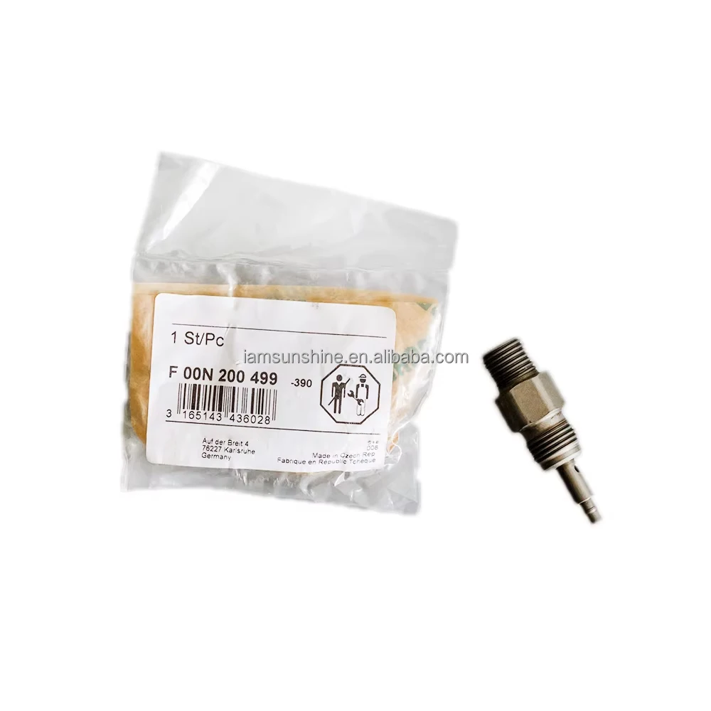 Original Oil Outlet Bolt F00N200499 Common Rail Fuel Cp3 Pump diesel Fuel Parts F00N200499 Valve Bolt F00N200499
