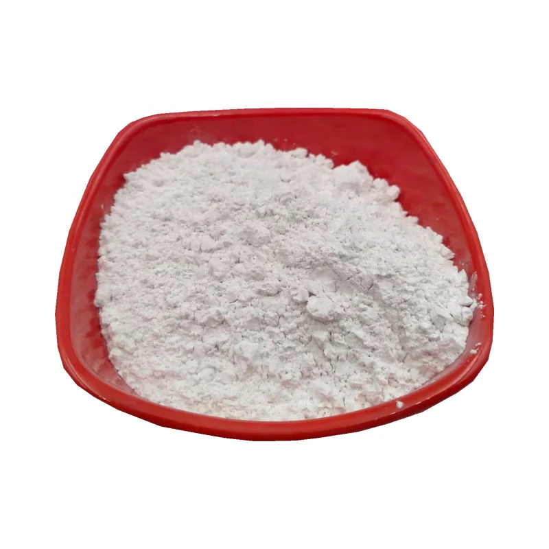 High Whiteness Calcined Silica Powder / Quartz  Powder