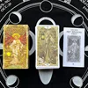 Tarocchi dorati Art Nouveau 712 cm