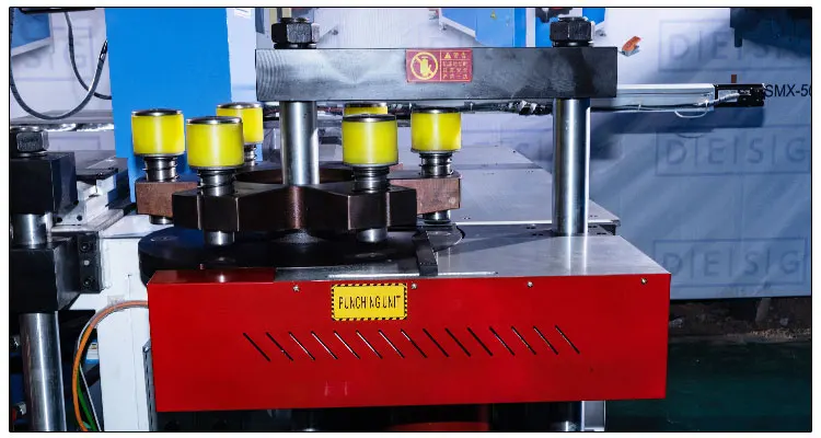 Servo Positioning Busbar Machine Servo Positioning Busbar Machine