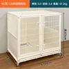 1100 steel-reinforced single-layer door-upgraded model